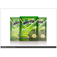 Moon Star Fiber Plant Unbreakable Mosquito Coils